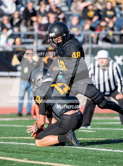 Thumbnail 1 in Rio Linda vs. Casa Roble  CIF SJS D4 Final photogallery.