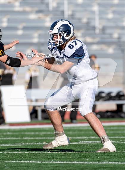 Thumbnail 3 in Rio Linda vs. Casa Roble  CIF SJS D4 Final photogallery.