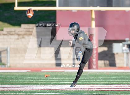 Thumbnail 2 in Rio Linda vs. Casa Roble  CIF SJS D4 Final photogallery.