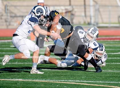 Thumbnail 1 in Rio Linda vs. Casa Roble  CIF SJS D4 Final photogallery.
