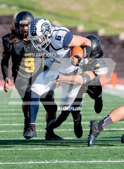 Thumbnail 2 in Rio Linda vs. Casa Roble  CIF SJS D4 Final photogallery.