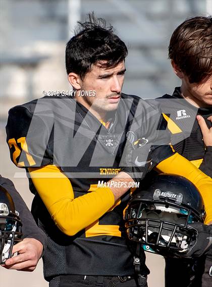 Thumbnail 2 in Rio Linda vs. Casa Roble  CIF SJS D4 Final photogallery.
