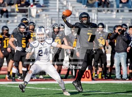 Thumbnail 3 in Rio Linda vs. Casa Roble  CIF SJS D4 Final photogallery.