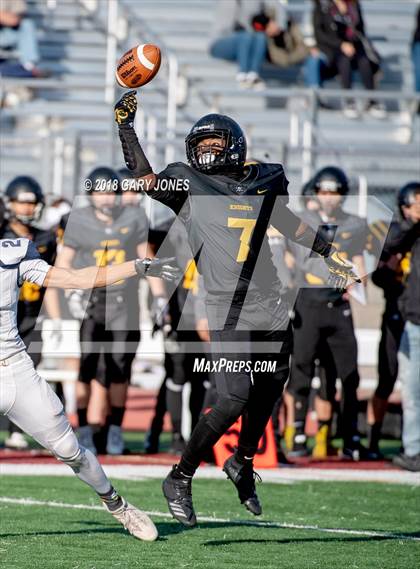 Thumbnail 1 in Rio Linda vs. Casa Roble  CIF SJS D4 Final photogallery.