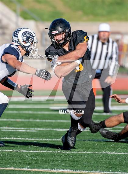Thumbnail 3 in Rio Linda vs. Casa Roble  CIF SJS D4 Final photogallery.