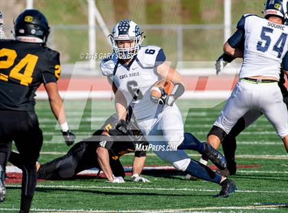 Thumbnail 1 in Rio Linda vs. Casa Roble  CIF SJS D4 Final photogallery.