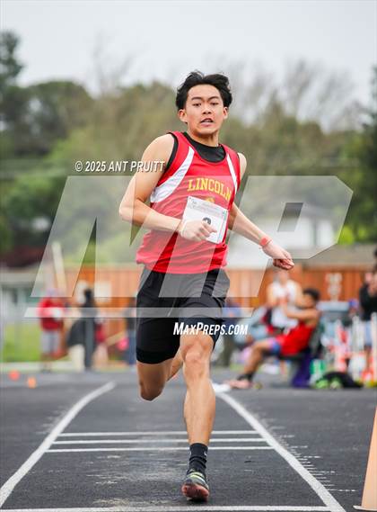 Thumbnail 1 in Bryan Bradley Viking Track Classic (Long Jump) photogallery.
