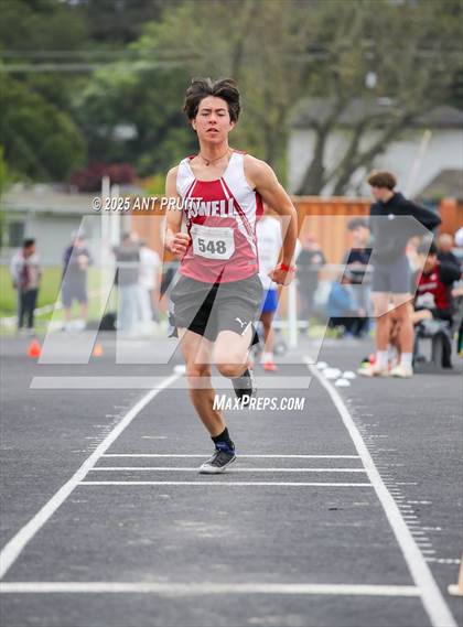 Thumbnail 1 in Bryan Bradley Viking Track Classic (Long Jump) photogallery.
