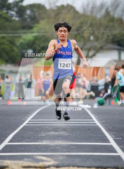 Thumbnail 1 in Bryan Bradley Viking Track Classic (Long Jump) photogallery.