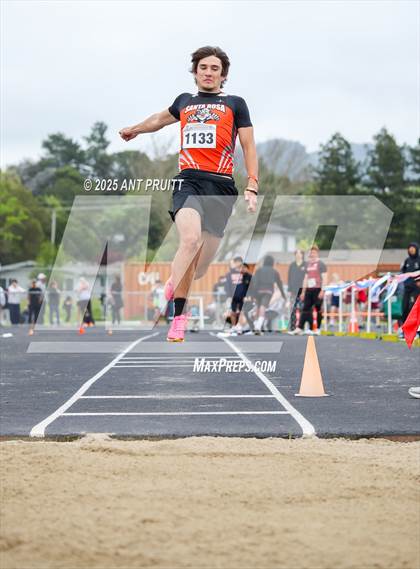Thumbnail 1 in Bryan Bradley Viking Track Classic (Long Jump) photogallery.