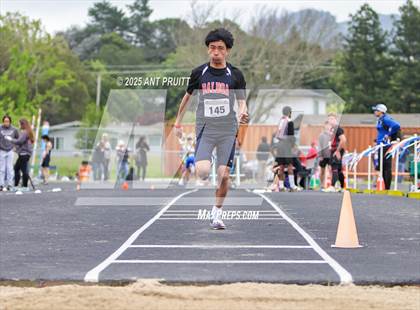 Thumbnail 1 in Bryan Bradley Viking Track Classic (Long Jump) photogallery.