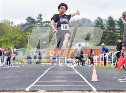 Thumbnail 1 in Bryan Bradley Viking Track Classic (Long Jump) photogallery.