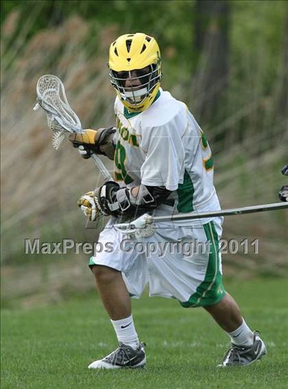 Thumbnail 3 in Canisius vs. Bishop Timon-St. Jude (Monsignor Martin Semifinal) photogallery.