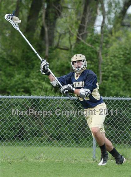 Thumbnail 2 in Canisius vs. Bishop Timon-St. Jude (Monsignor Martin Semifinal) photogallery.