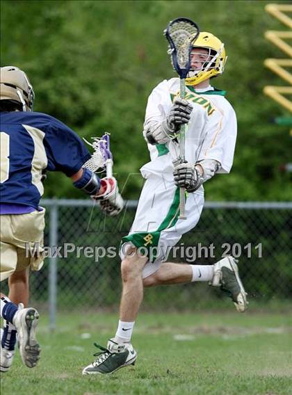 Thumbnail 3 in Canisius vs. Bishop Timon-St. Jude (Monsignor Martin Semifinal) photogallery.
