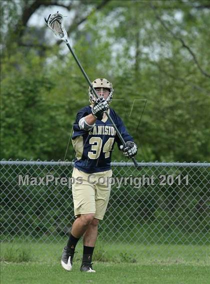Thumbnail 1 in Canisius vs. Bishop Timon-St. Jude (Monsignor Martin Semifinal) photogallery.