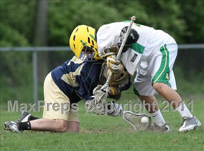 Thumbnail 1 in Canisius vs. Bishop Timon-St. Jude (Monsignor Martin Semifinal) photogallery.
