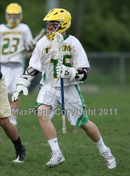 Thumbnail 3 in Canisius vs. Bishop Timon-St. Jude (Monsignor Martin Semifinal) photogallery.