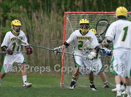 Thumbnail 2 in Canisius vs. Bishop Timon-St. Jude (Monsignor Martin Semifinal) photogallery.