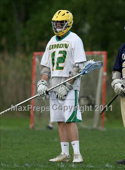 Thumbnail 3 in Canisius vs. Bishop Timon-St. Jude (Monsignor Martin Semifinal) photogallery.