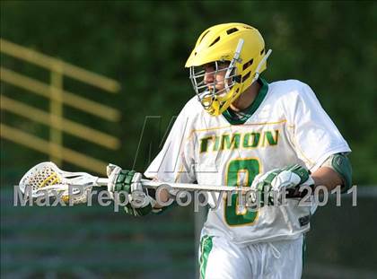 Thumbnail 3 in Canisius vs. Bishop Timon-St. Jude (Monsignor Martin Semifinal) photogallery.