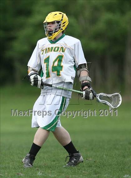 Thumbnail 3 in Canisius vs. Bishop Timon-St. Jude (Monsignor Martin Semifinal) photogallery.