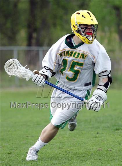 Thumbnail 1 in Canisius vs. Bishop Timon-St. Jude (Monsignor Martin Semifinal) photogallery.