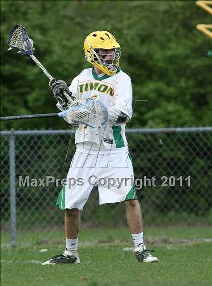 Thumbnail 1 in Canisius vs. Bishop Timon-St. Jude (Monsignor Martin Semifinal) photogallery.
