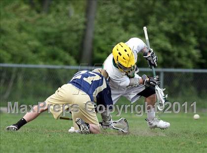 Thumbnail 3 in Canisius vs. Bishop Timon-St. Jude (Monsignor Martin Semifinal) photogallery.