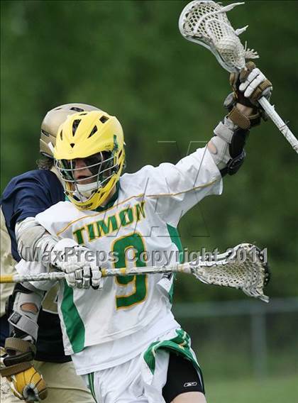 Thumbnail 2 in Canisius vs. Bishop Timon-St. Jude (Monsignor Martin Semifinal) photogallery.