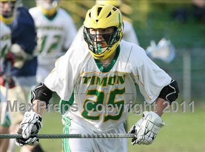 Thumbnail 3 in Canisius vs. Bishop Timon-St. Jude (Monsignor Martin Semifinal) photogallery.