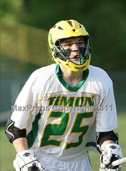 Thumbnail 3 in Canisius vs. Bishop Timon-St. Jude (Monsignor Martin Semifinal) photogallery.