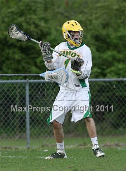 Thumbnail 3 in Canisius vs. Bishop Timon-St. Jude (Monsignor Martin Semifinal) photogallery.