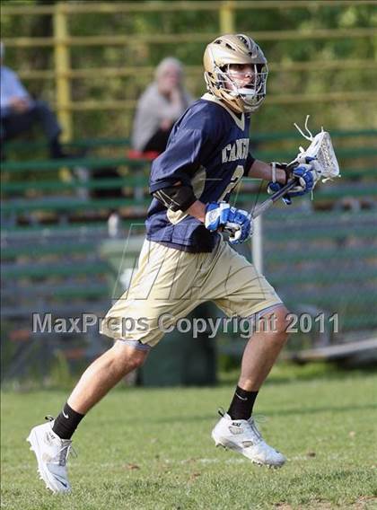Thumbnail 2 in Canisius vs. Bishop Timon-St. Jude (Monsignor Martin Semifinal) photogallery.