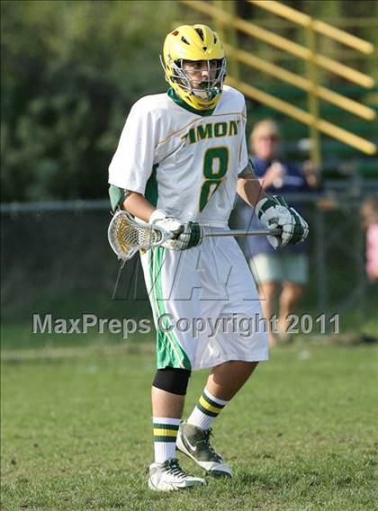 Thumbnail 1 in Canisius vs. Bishop Timon-St. Jude (Monsignor Martin Semifinal) photogallery.