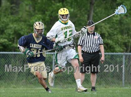 Thumbnail 1 in Canisius vs. Bishop Timon-St. Jude (Monsignor Martin Semifinal) photogallery.