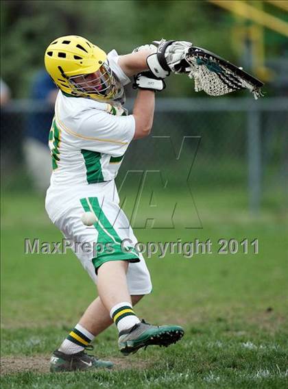 Thumbnail 1 in Canisius vs. Bishop Timon-St. Jude (Monsignor Martin Semifinal) photogallery.