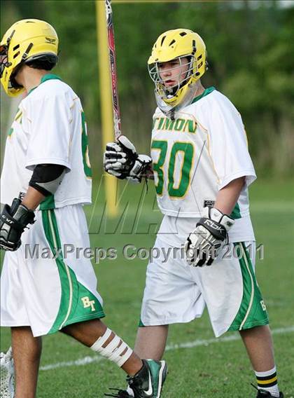 Thumbnail 2 in Canisius vs. Bishop Timon-St. Jude (Monsignor Martin Semifinal) photogallery.