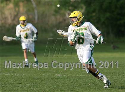 Thumbnail 3 in Canisius vs. Bishop Timon-St. Jude (Monsignor Martin Semifinal) photogallery.
