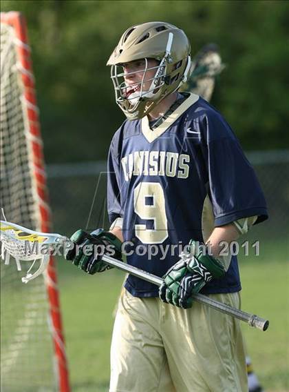 Thumbnail 3 in Canisius vs. Bishop Timon-St. Jude (Monsignor Martin Semifinal) photogallery.