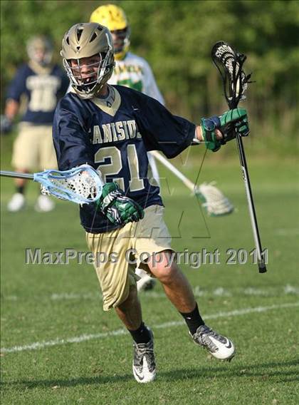 Thumbnail 1 in Canisius vs. Bishop Timon-St. Jude (Monsignor Martin Semifinal) photogallery.