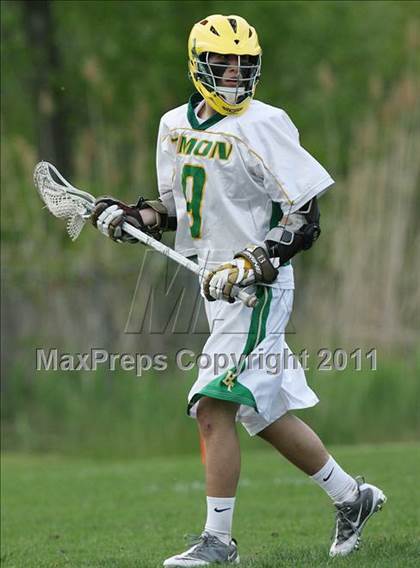 Thumbnail 3 in Canisius vs. Bishop Timon-St. Jude (Monsignor Martin Semifinal) photogallery.