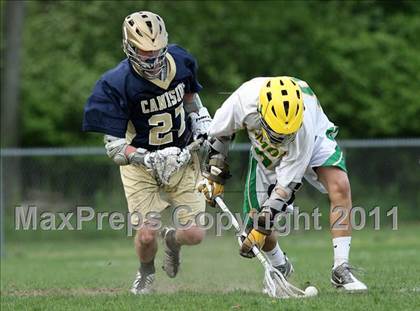 Thumbnail 1 in Canisius vs. Bishop Timon-St. Jude (Monsignor Martin Semifinal) photogallery.