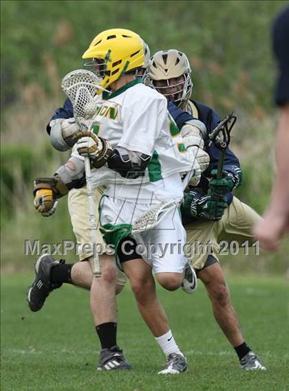 Thumbnail 2 in Canisius vs. Bishop Timon-St. Jude (Monsignor Martin Semifinal) photogallery.