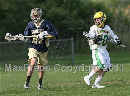 Thumbnail 1 in Canisius vs. Bishop Timon-St. Jude (Monsignor Martin Semifinal) photogallery.