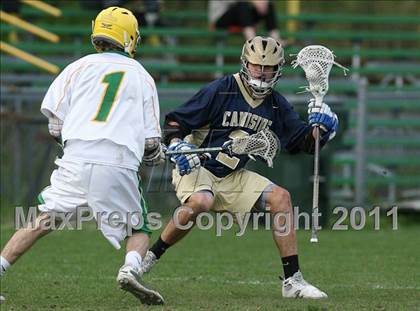 Thumbnail 3 in Canisius vs. Bishop Timon-St. Jude (Monsignor Martin Semifinal) photogallery.