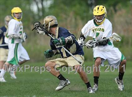 Thumbnail 3 in Canisius vs. Bishop Timon-St. Jude (Monsignor Martin Semifinal) photogallery.