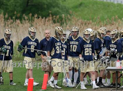 Thumbnail 1 in Canisius vs. Bishop Timon-St. Jude (Monsignor Martin Semifinal) photogallery.
