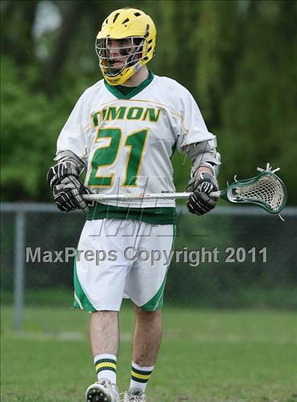 Thumbnail 1 in Canisius vs. Bishop Timon-St. Jude (Monsignor Martin Semifinal) photogallery.