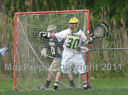 Thumbnail 1 in Canisius vs. Bishop Timon-St. Jude (Monsignor Martin Semifinal) photogallery.